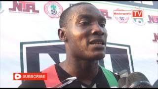 VICTOR AGALI:  FINDING FUTURE STARS IN NIGERIA'S LOWER LEAGUE (NNL)