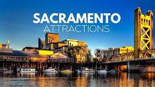 Sacramento California Things To Do