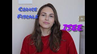 How to do the Fiscal Code and ISEE | studying medicine in Italy