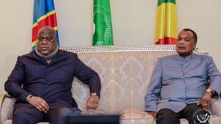 DR Congo's President Tshisekedi accuses Kigali of backing M23 rebels