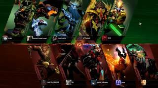 Fog of War 1 Grand Finals - TDR vs CoD Game 3
