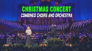 Christmas Concert Full Version | 550 Musicians Celebrate Christmas, Combined Choirs and Orchestra