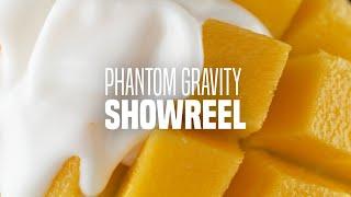 Phantom Gravity Showreel 2022 - Tabletop Commercials