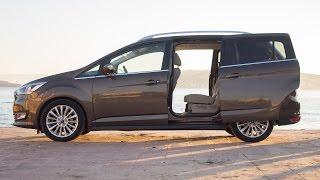 Ford Grand C-Max 1.5 EcoBoost | İç Mekan / Interior