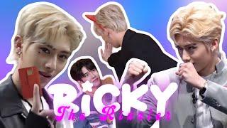 Ricky The Rizzler 「Boys Planet」 funny moments