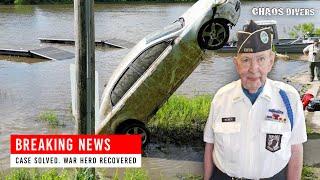 SOLVED: 92-Year-Old Korean War Veteran Bill Weber Found in River, Brought Home as a Hero
