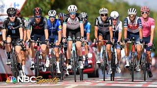 Vuelta a España 2021: Stage 13 Extended Highlights | Cycling on NBC Sports