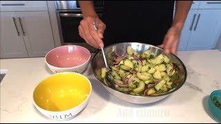 How to: Thai Cucumber Salad