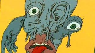The Most Terrifying Soviet Cartoons Ever Made!
