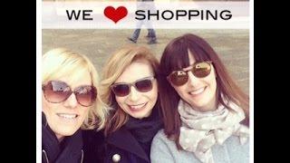 Una giornata di shopping con Federica e Selvaggia -elafashion-