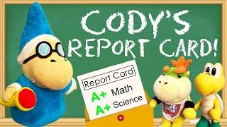 SML Movie: Cody's Report Card [REUPLOADED]