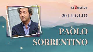 #Giffoni54 Evento speciale Parthenope: incontro con i protagonisti e il regista Paolo Sorrentino