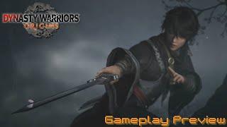 Dynasty Warriors: Origins (Xbox Series S) - Gameplay Preview