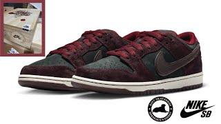 NikeSB Riot - Mahogany Beetroot