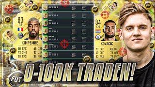 FIFA 23: Von 0-100.000 Coins TRADEN mit DIESEM "TRICK" EASY WEBAPP TRADING FIFA 23 TRADING TIPPS