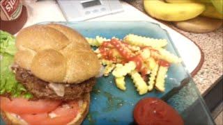 GAF Cooking: Tasty Burger & Fries