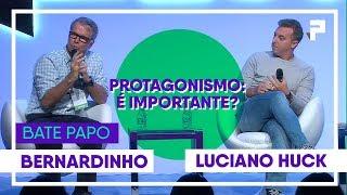 Luciano Huck e Bernardinho - Protagonismo: É importante? | Na Prática