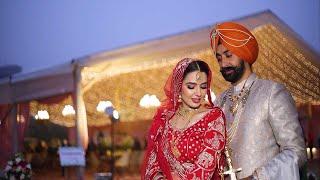 Punjabi Wedding Ceremony || Royal Wedding || Gian Verma Photography