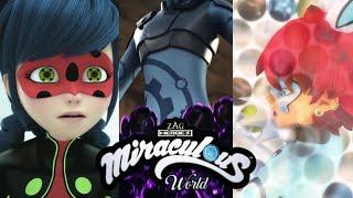 Miraculous New London special trailer  miraculous News and updates.