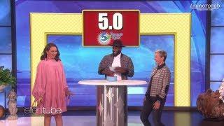 Maya Rudolph Channels Beyoncé & Oprah During ‘5 Second Rule’ (Korean sub)