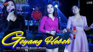 Lagunya enak banget didengar -GOYANG HEBOH - ALL ARTIS GRACIA MUSIC