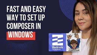 How to Install Composer For Windows - PHP Package Manager
