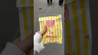 The best Japanese convenience store combo! S yummy  #food #yummy #japan #japanesefood #konbini