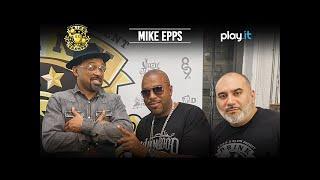 DRINK CHAMPS: Episode 58 w/ Mike Epps | Talks Friday Films, Early Beginnings, Comedy, + more