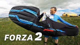 Is the Ozone Forza 2 the Best Paragliding Harness for Long Epic XC Flights?