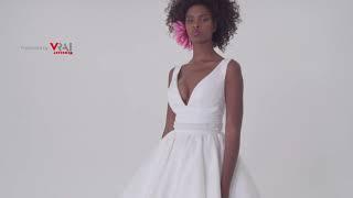 Kosibah Spring 2022 | New York Fashion Week Bridal | VRAI Magazine