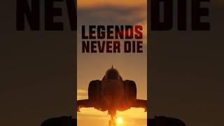 LEGENDS NEVER DIE - F-4E PHANTOM II CINEMATIC #dcs