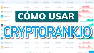  Qué es y Cómo funciona CRYPTORANK.IO (2024)