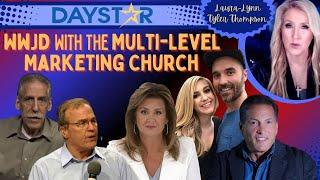 WWJD with Today’s Multi-Level Marketing Church?