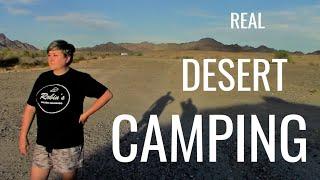 How to SURVIVE RV CAMPING in the Desert and HACKS for BEATING THE HEAT, Rocks, Dust and more!