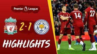 Milner's late penalty maintains perfect start | Liverpool vs Leicester City