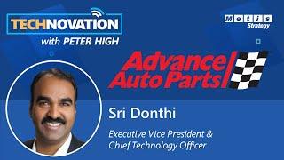 Modernizing Enterprise Architecture with Advance Auto Parts CTO Sri Donthi | Technovation 598