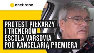 Spółka Skarbu Państwa nie chce przedłużyć dzierżawy na boisko dla klubu Escola Varsovia