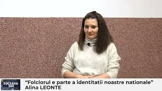 Suceava 360 - Alina LEONTE - 10 noiembrie 2024