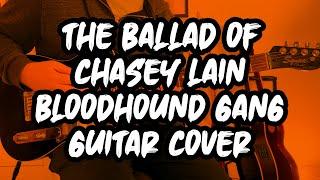 The Ballad of Chasey Lain - Bloodhound Gang - Guitar Cover