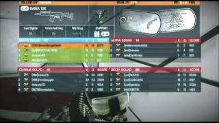 Battlefield 3 close quarters gameplay