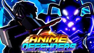 Our First Look At Anime Defenders...