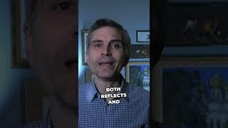 Mimetic Theory + Television | Neil Postman