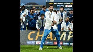 Virat Kholi Dances On Field to Celebrate |CricketBuzz|