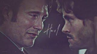 » him & i | hannibal & will