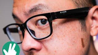 Razer Anzu Smart Glasses: What worked (and what didn't)