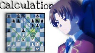 How to Get Ahead of 99.6% In Chess like Kiyotaka Ayanokoji