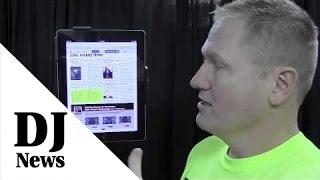 Disc Jockey News free E-Edition sponsored by American DJ