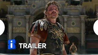 Gladiador 2 |  Trailer Dublado