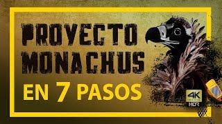 Cap 03.- El Proyecto MONACHUS en 7 pasos