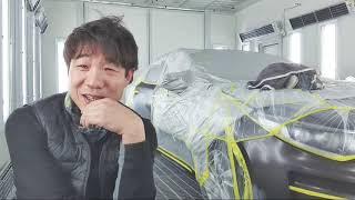 자동차 복원 기술~!질문~답~?^^